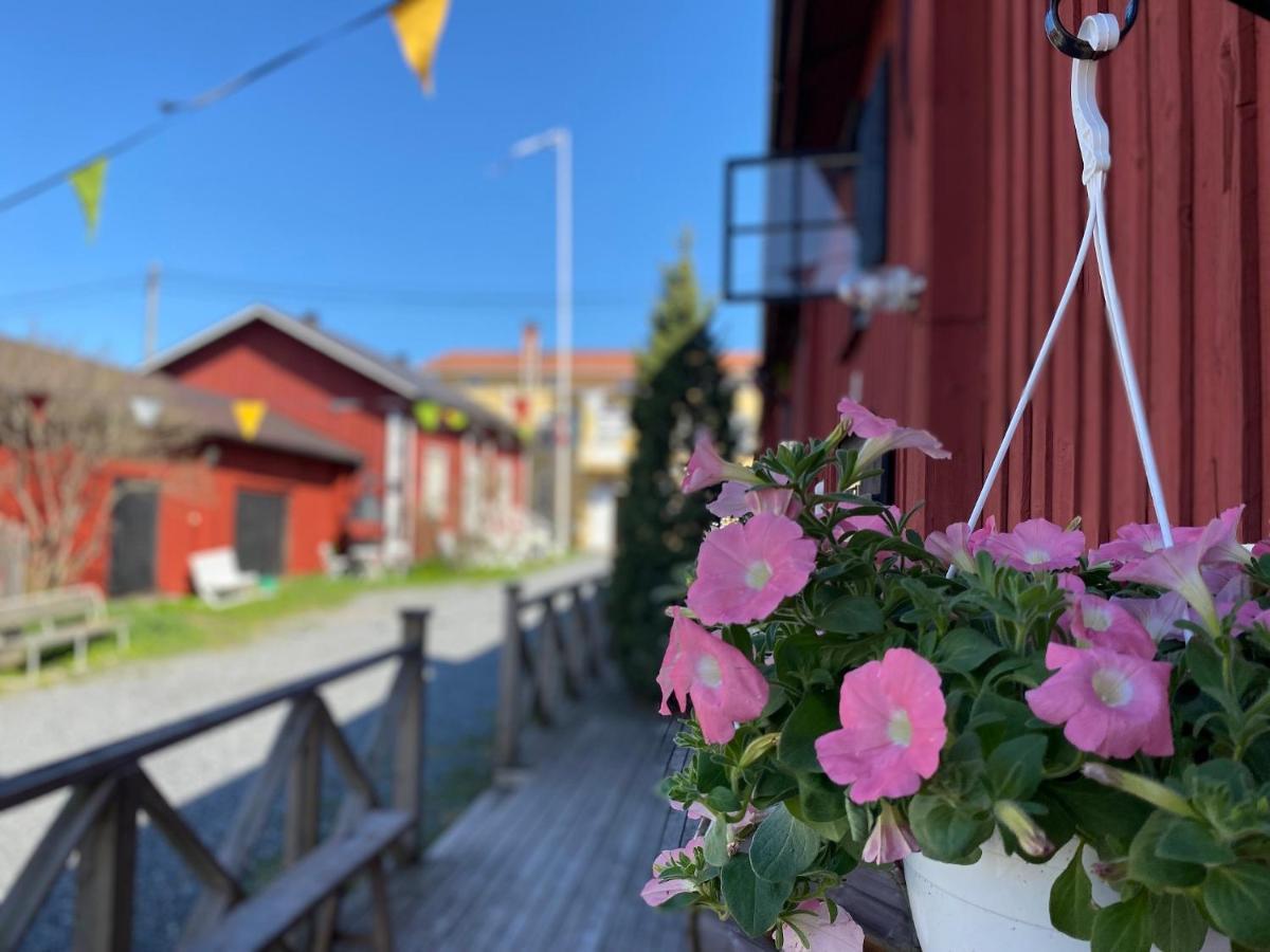 Krepelin Apartments Kristiinankaupunki Exterior foto